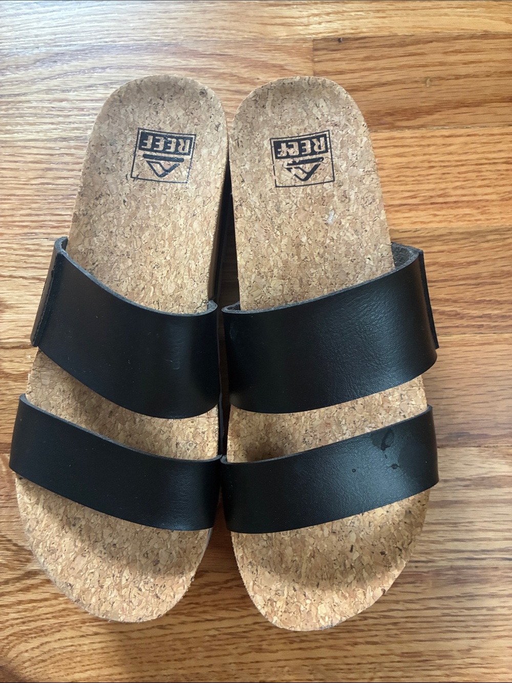 Reef Cushion Vista Hi Sandals - Picture 4 of 9